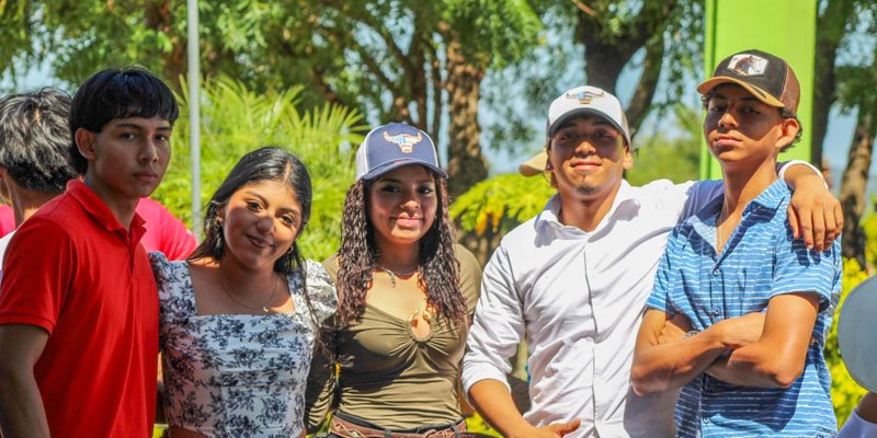 Masaya celebra dos años de Victorias Educativas del Centro Tecnológico Monimbó Heroico