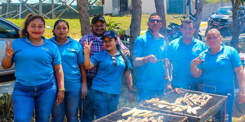 Masaya celebra dos años de Victorias Educativas del Centro Tecnológico Monimbó Heroico