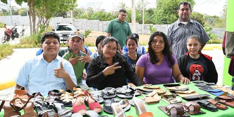 ¡Un año de logros! Nicaragua festeja aniversario del Centro Tecnológico Monimbó Heroico