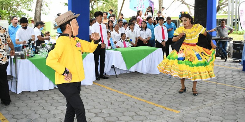 ¡Un año de logros! Nicaragua festeja aniversario del Centro Tecnológico Monimbó Heroico