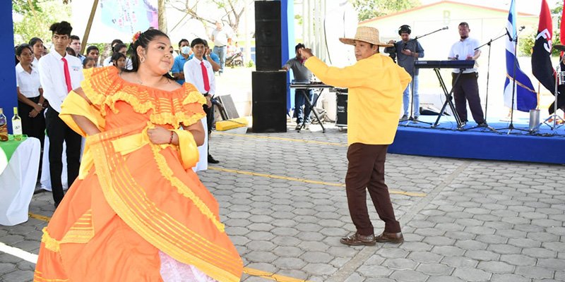 ¡Un año de logros! Nicaragua festeja aniversario del Centro Tecnológico Monimbó Heroico