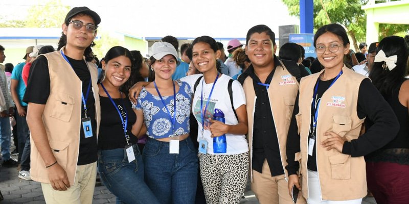 ¡Un año de logros! Masaya festeja aniversario del Centro Tecnológico Monimbó Heroico