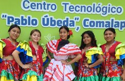 Chontales: Centro Tecnológico Pablo Úbeda de Comalapa celebra su primer aniversario en Julio Victorioso