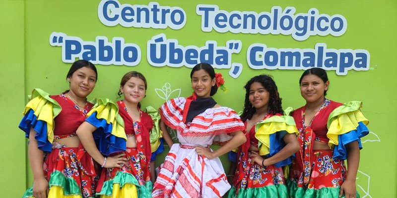 Chontales: Centro Tecnológico Pablo Úbeda de Comalapa celebra su primer aniversario en Julio Victorioso