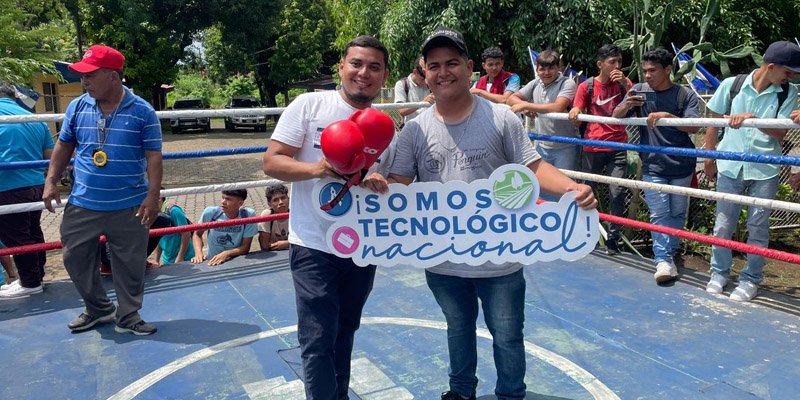 Celebran 42 aniversario del Centro Tecnológico Héroes y Mártires de Villanueva