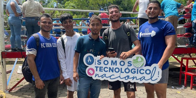 Celebran 42 aniversario del Centro Tecnológico Héroes y Mártires de Villanueva