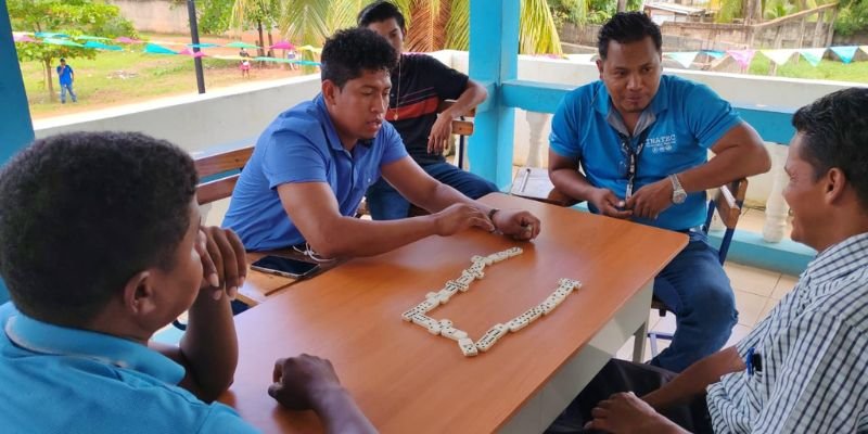Centro Tecnológico Ulises Santiago Gogo celebra su Segundo Aniversario con alegría, identidad y compromiso en la Costa Caribe Norte
