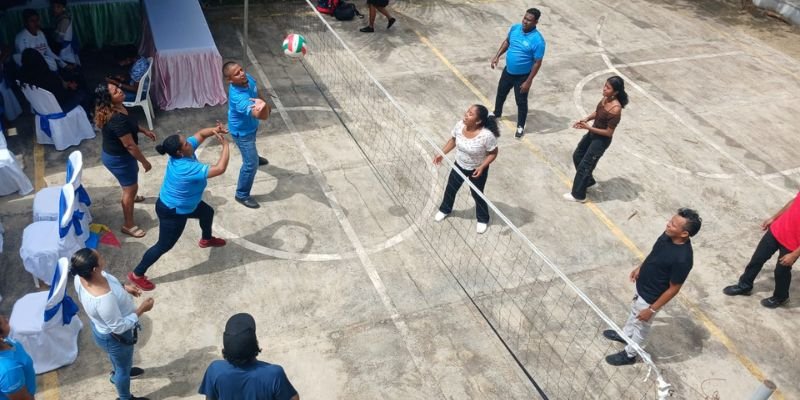 Centro Tecnológico Ulises Santiago Gogo celebra su Segundo Aniversario con alegría, identidad y compromiso en la Costa Caribe Norte