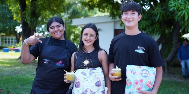 Una semana de celebraciones: Escuela Hotel Casa Luxemburgo festeja su VIII Aniversario