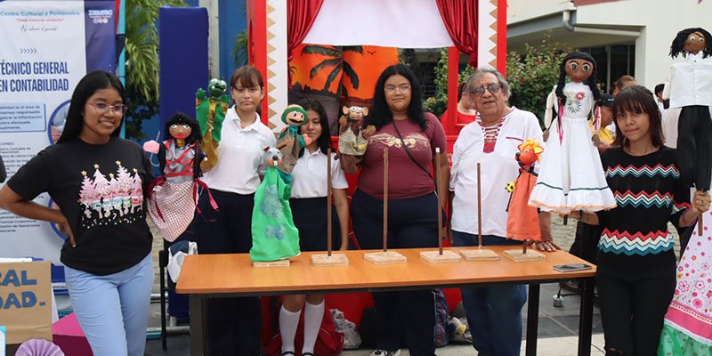 Celebran Segundo Aniversario del Centro Cultural y Politécnico José Coronel Urtecho