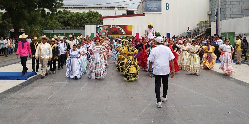 Celebran Segundo Aniversario del Centro Cultural y Politécnico José Coronel Urtecho