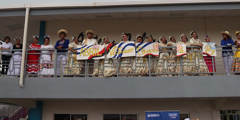 Celebran Segundo Aniversario del Centro Cultural y Politécnico José Coronel Urtecho