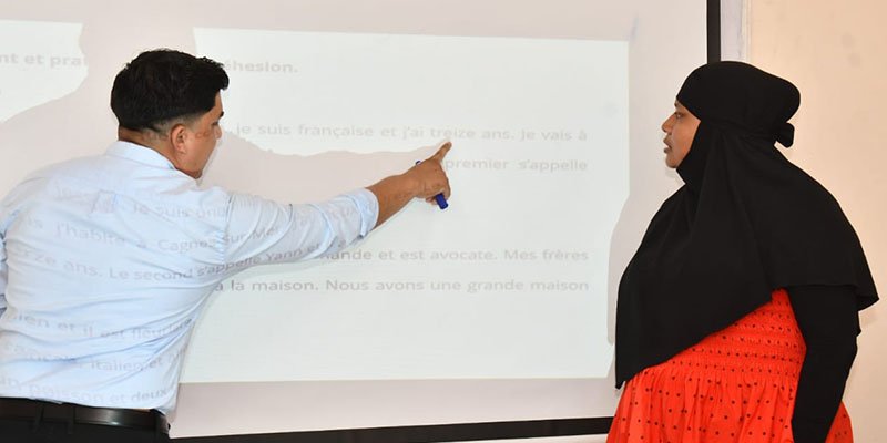 Nuevo Curso de Francés Presencial y Gratuito para las Familias Nicaragüenses