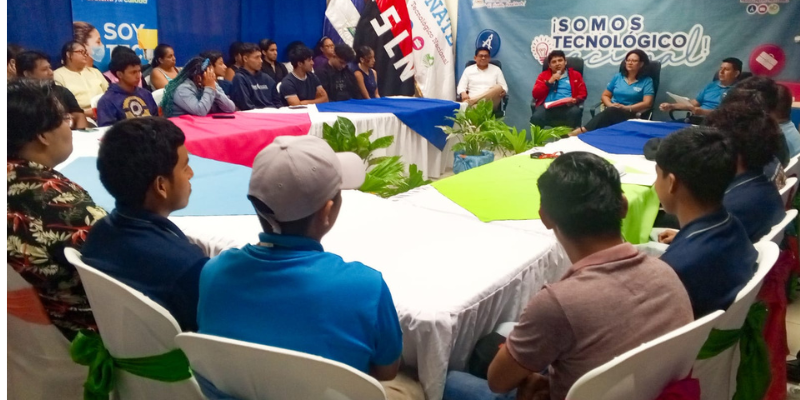 Apropiación de la Estrategia Nacional de Educación Masaya