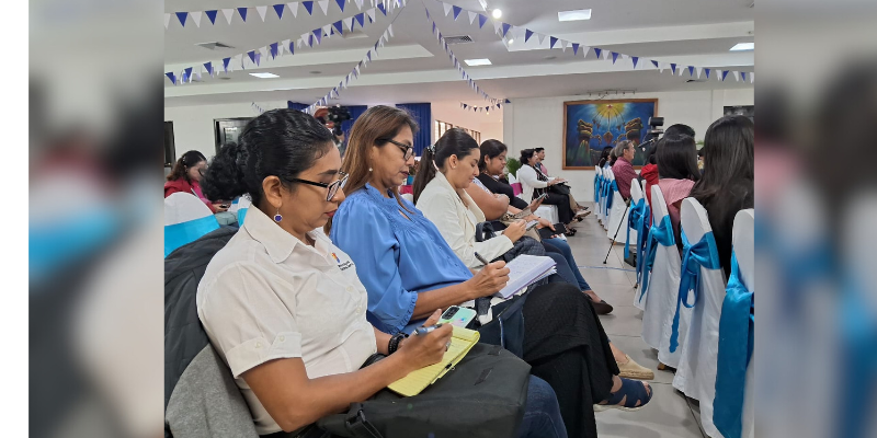 131 Centros Técnicos Privados se apropian de la Estrategia Nacional de Educación “Bendiciones y Victorias”