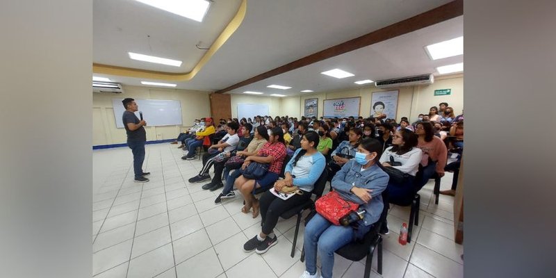 Primera Semana de Clases en los 53 Centros Técnicos