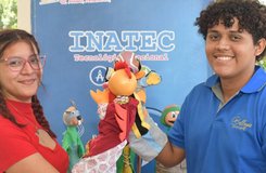 Jornada “Crea Arte en Revolución” proyecta talento de Estudiantes Técnicos