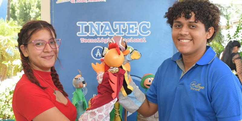 INATEC lanza Jornada Nacional de Arte y Cultura "Crea Arte en Revolución"