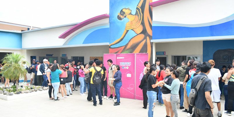 INATEC lanza Jornada Nacional de Arte y Cultura "Crea Arte en Revolución"