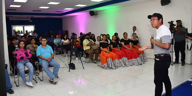 INATEC lanza Jornada Nacional de Arte y Cultura "Crea Arte en Revolución"
