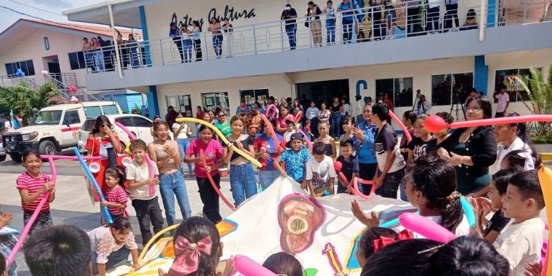 Centro Cultural y Politécnico José Coronel Urtecho celebra la tercera edición de “Artes a Puertas Abiertas”