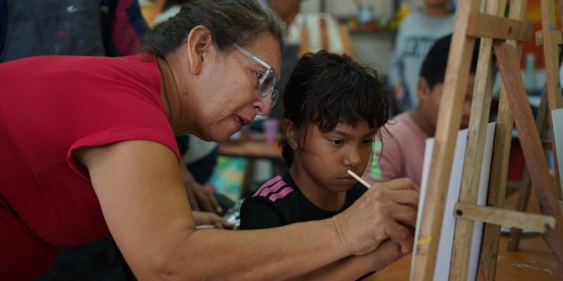 Centro Cultural y Politécnico José Coronel Urtecho celebra la tercera edición de “Artes a Puertas Abiertas”