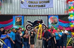 Centro Tecnológico Comandante Tomás Borge Martínez inaugura aula taller para fortalecer la formación en Mecánica de Motocicletas