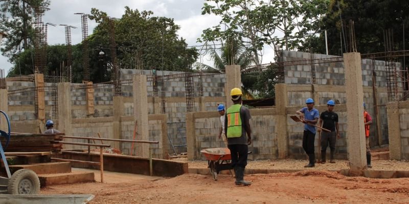 Educación Técnica que abraza nuestras raíces: Avanza transformación del Centro Tecnológico Onofre Martínez en Waspam