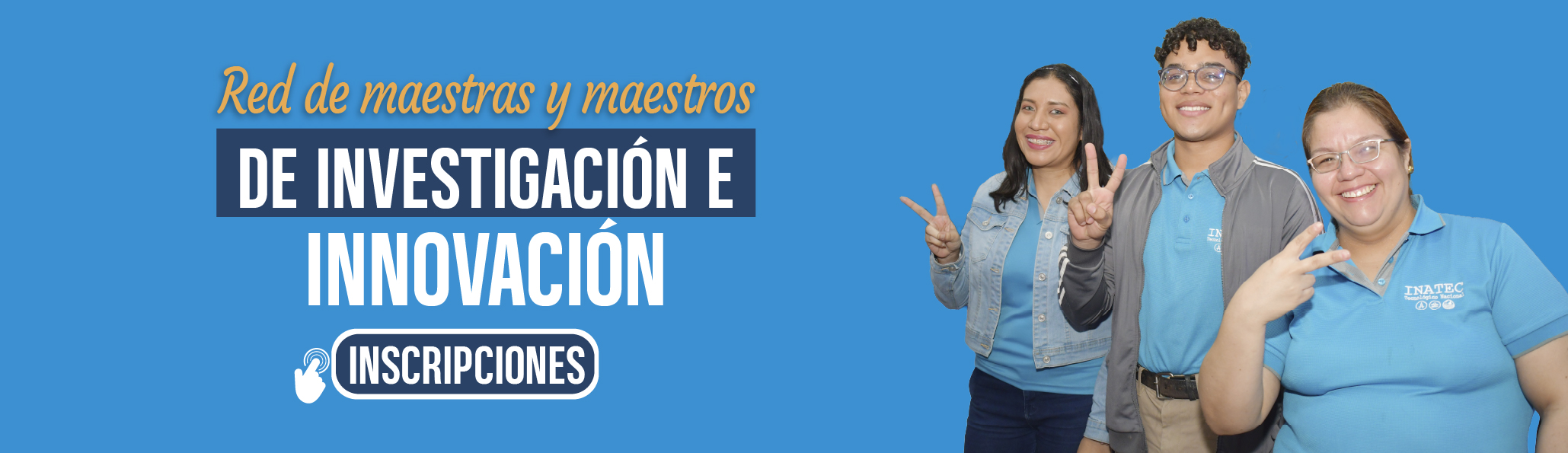 Red de maestras y maestros