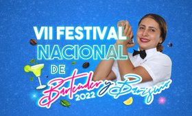 VII Festival Nacional de Bartender y Barismo, León 2022