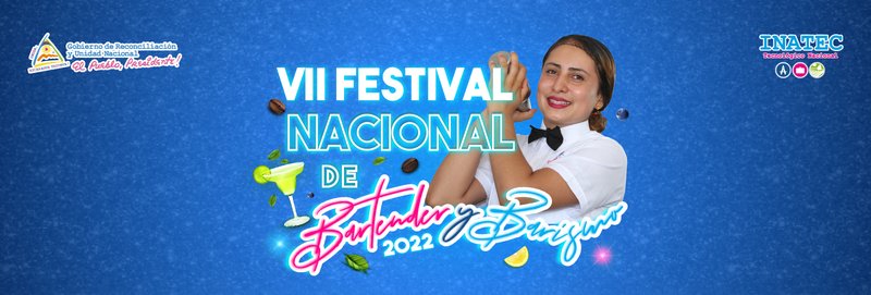 VII Festival Nacional de Bartender y Barismo, León 2022