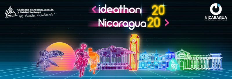 Ideathon Managua 2020