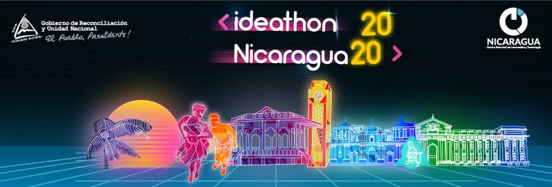 Ideathon Estelí 2020