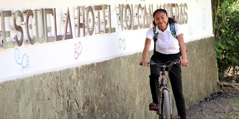Briana Barrios: Una joven que transforma distancias en oportunidades