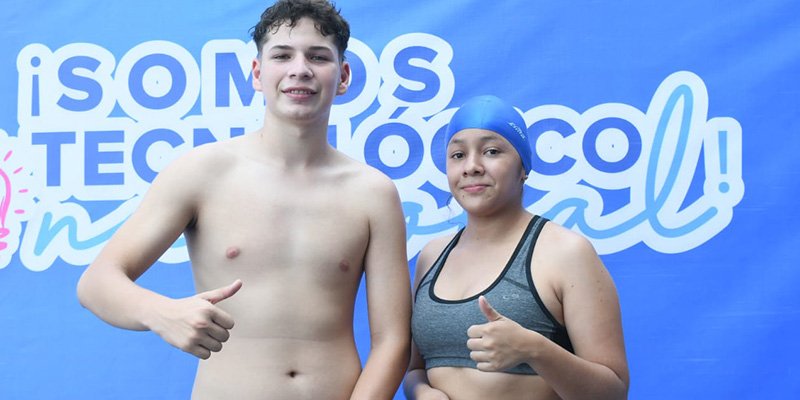 Tecnológico Nacional celebra la cuarta edición del Campeonato Nacional de Natación "Nicaragua Paz y Dignidad"Tecnológico Nacional celebra la cuarta edición del Campeonato Nacional de Natación "Nicarag