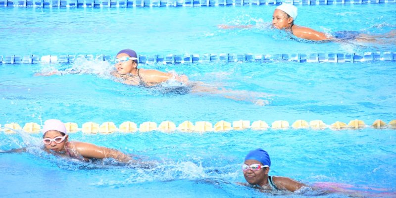 Tecnológico Nacional celebra la cuarta edición del Campeonato Nacional de Natación "Nicaragua Paz y Dignidad"