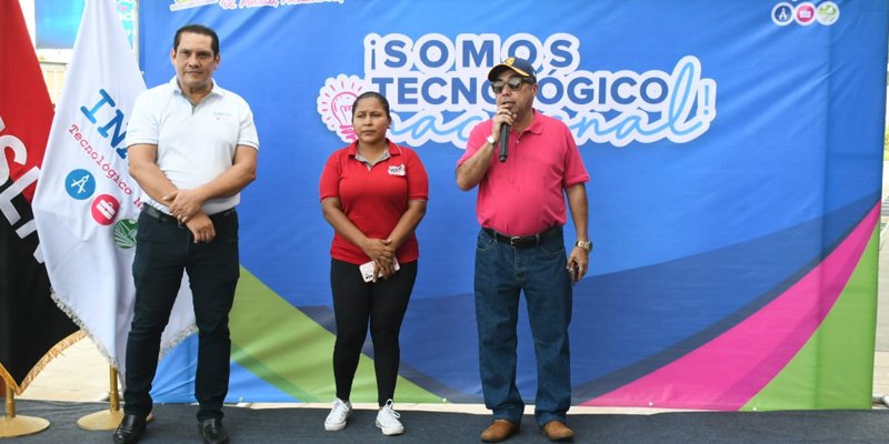 Tecnológico Nacional celebra la cuarta edición del Campeonato Nacional de Natación "Nicaragua Paz y Dignidad"