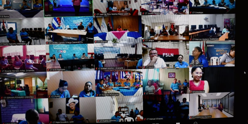 Programa de Fortalecimiento de Capacidades a servidores públicos