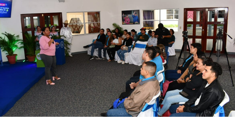 Nuevo programa para fortalecer capacidades a  Servidores Públicos de INATEC
