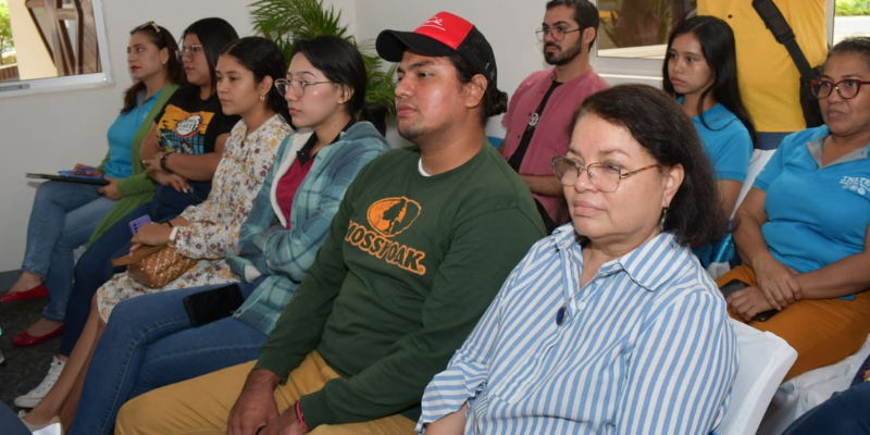 Programa de Fortalecimiento de Capacidades a servidores públicos