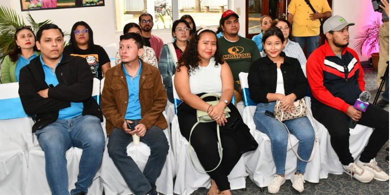 Programa de Fortalecimiento de Capacidades a servidores públicos