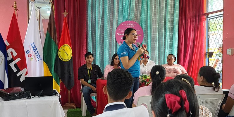 Costa Caribe Sur se suma al proceso de apropiación de la Nueva Estrategia de Educación