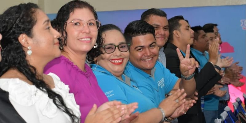 Celebran a los Mejores Estudiantes Técnicos de Nicaragua 2024