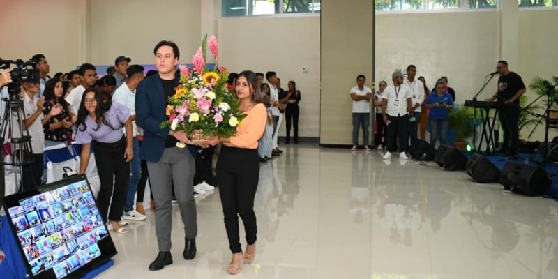 Celebran a los Mejores Estudiantes Técnicos de Nicaragua 2024