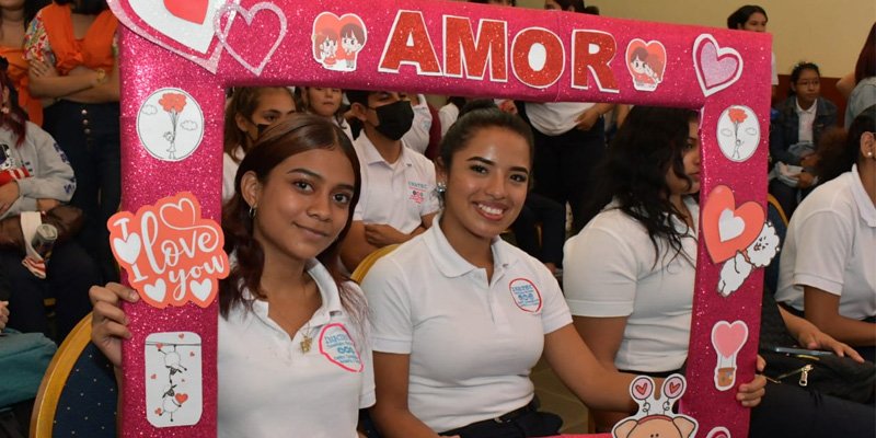 Festival: Compartiendo el amor y la amistad en el Tecnológico Nacional
