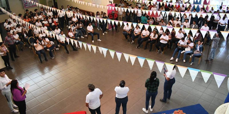 ¡Celebran el amor y la amistad en el Tecnológico Nacional!