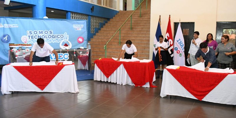 ¡Celebran el amor y la amistad en el Tecnológico Nacional!