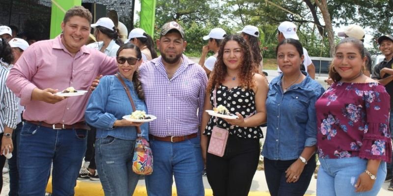 Centro Tecnológico Monimbó Heroico celebra Festival: "Tiempos de Victorias Verdaderas, Amor a la Madre Tierra”