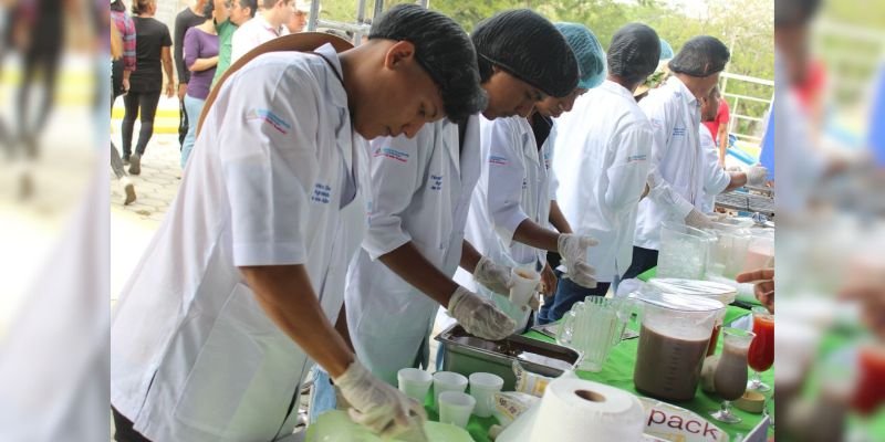 Centro Tecnológico Monimbó Heroico celebra Festival: "Tiempos de Victorias Verdaderas, Amor a la Madre Tierra”