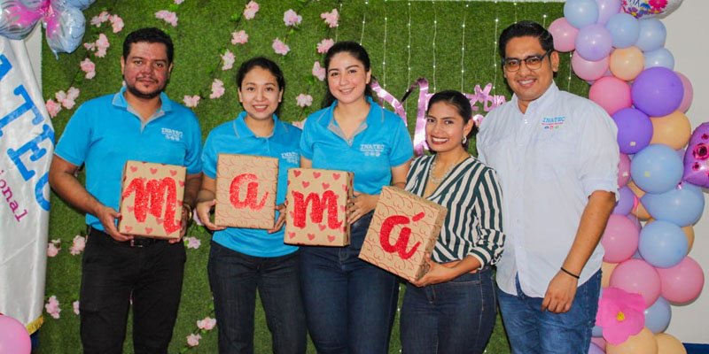 Jornada Nacional en Reconocimiento a la Fortaleza de las Madres de la Educación Técnica